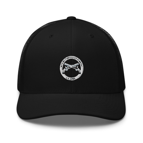 94th Military Police Company 15192972 Retro Trucker Hat | Yupoong 6606
