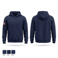 White Pine Police Department Hoodie - 1