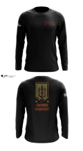 Crusher Company Long Sleeve Performance Shirt - 5