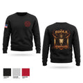 F.O.O.L.S. Of No Man’s Land Crew Neck Sweatshirt - 1