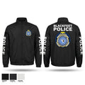 Blackfeet Police Windbreaker - 1