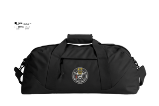Duffle Bag, ATF, Police, Teamtime, Team time, sublimation, custom sports apparel, team uniforms, spirit wear, spiritwear, sports uniforms, custom shirts, team store, custom team store, fundraiser sports, apparel fundraiser