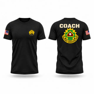 Short Sleeve Performance Shirt, MAHC H2F, Army, Teamtime, Team time, sublimation, custom sports apparel, team uniforms, spirit wear, spiritwear, sports uniforms, custom shirts, team store, custom team store, fundraiser sports, apparel fundraiser