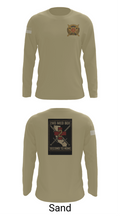 2nd Medical Brigade 60823726 Long Sleeve Performance Shirt 86