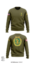 785th Military Police Battalion 97173426 Crew Neck Sweatshirt - 101