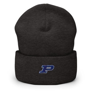 Pewitt CISD Police 8809004 Cuffed Beanie | Yupoong 1501KC
