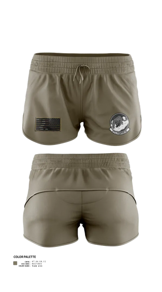 Ranger Panties, 377 Fighter Generation Squadron, , Teamtime, Team time, sublimation, custom sports apparel, team uniforms, spirit wear, spiritwear, sports uniforms, custom shirts, team store, custom team store, fundraiser sports, apparel fundraiser