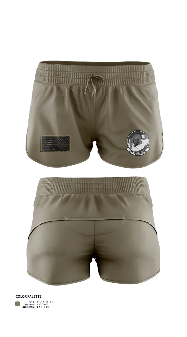 Ranger Panties, 377 Fighter Generation Squadron, , Teamtime, Team time, sublimation, custom sports apparel, team uniforms, spirit wear, spiritwear, sports uniforms, custom shirts, team store, custom team store, fundraiser sports, apparel fundraiser