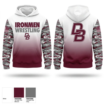 Ironmen Hoodie - 1