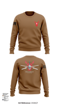 D Co 1-133 IN 71672506 Crew Neck Sweatshirt - 11