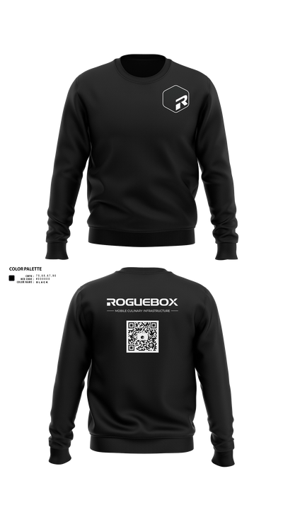 Roguebox Crew Neck Sweatshirt - 21