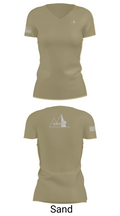 LARPstar 38068148 Women's Short Sleeve V-neck Shirt - 88