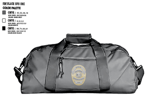Duffle Bag, Ronin Protection Solutions Inc., , Teamtime, Team time, sublimation, custom sports apparel, team uniforms, spirit wear, spiritwear, sports uniforms, custom shirts, team store, custom team store, fundraiser sports, apparel fundraiser