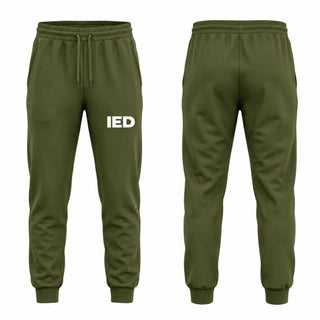 Sweatpants, IED, Army, Teamtime, Team time, sublimation, custom sports apparel, team uniforms, spirit wear, spiritwear, sports uniforms, custom shirts, team store, custom team store, fundraiser sports, apparel fundraiser