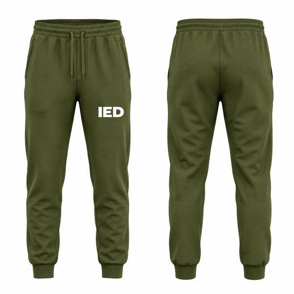 Sweatpants, IED, Army, Teamtime, Team time, sublimation, custom sports apparel, team uniforms, spirit wear, spiritwear, sports uniforms, custom shirts, team store, custom team store, fundraiser sports, apparel fundraiser