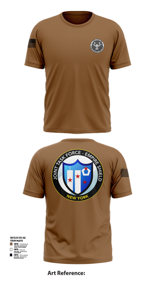 Short Sleeve Performance Shirt, Empire Shield, , Teamtime, Team time, sublimation, custom sports apparel, team uniforms, spirit wear, spiritwear, sports uniforms, custom shirts, team store, custom team store, fundraiser sports, apparel fundraiser