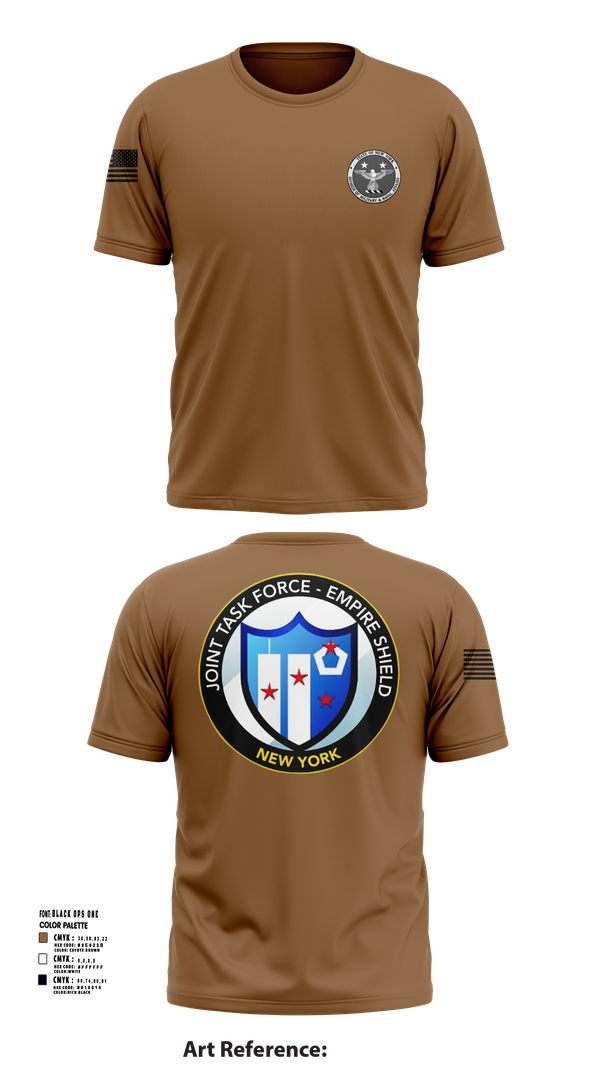 Short Sleeve Performance Shirt, Empire Shield, , Teamtime, Team time, sublimation, custom sports apparel, team uniforms, spirit wear, spiritwear, sports uniforms, custom shirts, team store, custom team store, fundraiser sports, apparel fundraiser