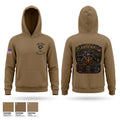 Legacy 3/2 Fury Troop Hoodie - 1