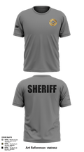 Greene County Sheriff’s Office Short Sleeve Performance Shirt - 3