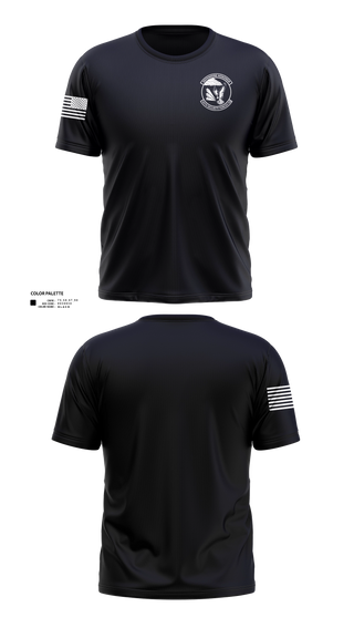 Short Sleeve Performance Shirt, 90th Security Forces Squadron, Air Force, Teamtime, Team time, sublimation, custom sports apparel, team uniforms, spirit wear, spiritwear, sports uniforms, custom shirts, team store, custom team store, fundraiser sports, apparel fundraiser