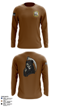 89th ATKS 4594121 Long Sleeve Performance Shirt 2