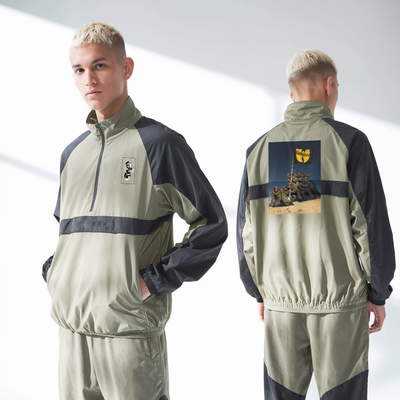 Hole Diggers 54913619 Quarter Zip Jacket - 1