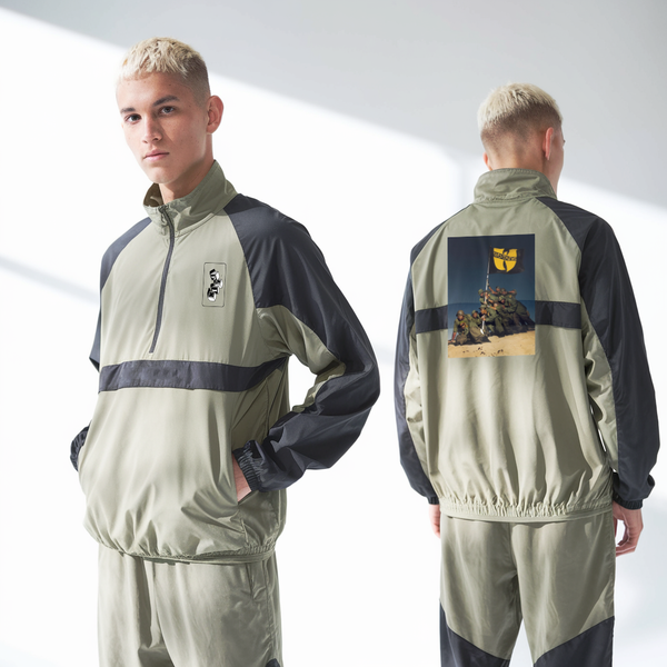 Quarter Zip Jacket, Hole Diggers, , Teamtime, Team time, sublimation, custom sports apparel, team uniforms, spirit wear, spiritwear, sports uniforms, custom shirts, team store, custom team store, fundraiser sports, apparel fundraiser