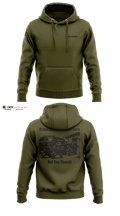 Saginaw Police Emergency Services Team 13479778 Hoodie - 6
