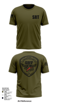 Pocola SRT 80732164 Short Sleeve Performance Shirt - 101