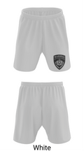 Judicial Marshal Explosive Detection 96351458 Athletic Shorts With Pockets - 1