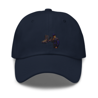 Auburn Recruiting Classic Dad Hat | Yupoong 6245CM