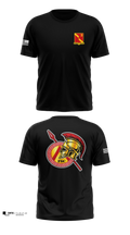 B CO 3/172 1st PLT Short Sleeve Performance Shirt - 3