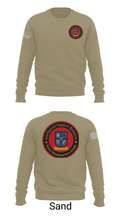 Intelligence Support Battalion 57442174 Crew Neck Sweatshirt - 85