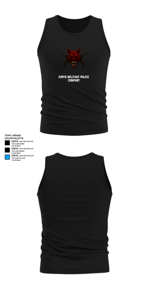 Tank Top, 239th Military Police Company, , Teamtime, Team time, sublimation, custom sports apparel, team uniforms, spirit wear, spiritwear, sports uniforms, custom shirts, team store, custom team store, fundraiser sports, apparel fundraiser