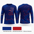 Fitch Falcons 70762726 Long Sleeve Performance Shirt 1