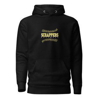 Unisex Hoodie - 1 - Black