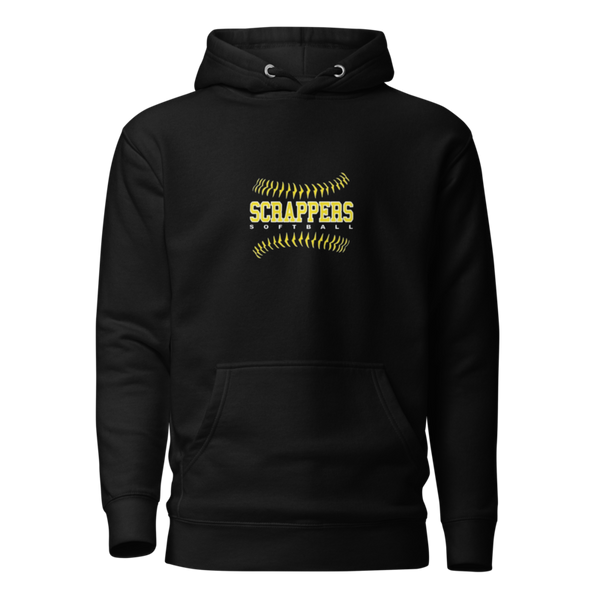 Unisex Hoodie - 1 - Black
