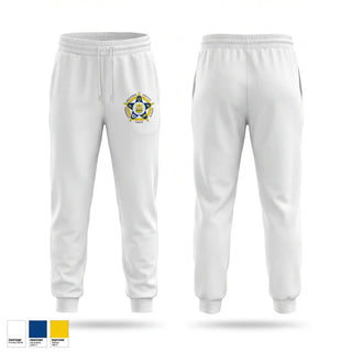 Sweatpants, Williamson County Fraternal Order of Police, Police, Teamtime, Team time, sublimation, custom sports apparel, team uniforms, spirit wear, spiritwear, sports uniforms, custom shirts, team store, custom team store, fundraiser sports, apparel fundraiser