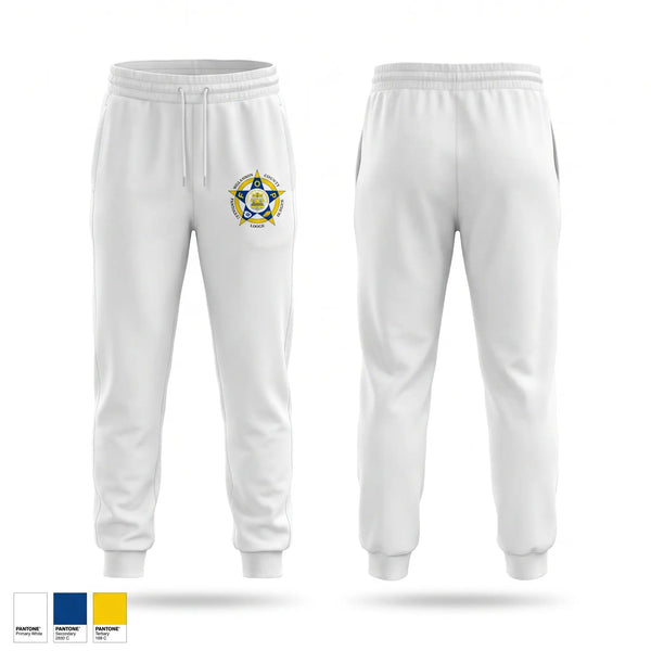Sweatpants, Williamson County Fraternal Order of Police, Police, Teamtime, Team time, sublimation, custom sports apparel, team uniforms, spirit wear, spiritwear, sports uniforms, custom shirts, team store, custom team store, fundraiser sports, apparel fundraiser