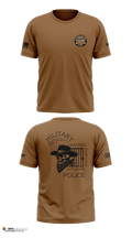 3RD PLATOON OUTLAWS Short Sleeve Performance Shirt - 2