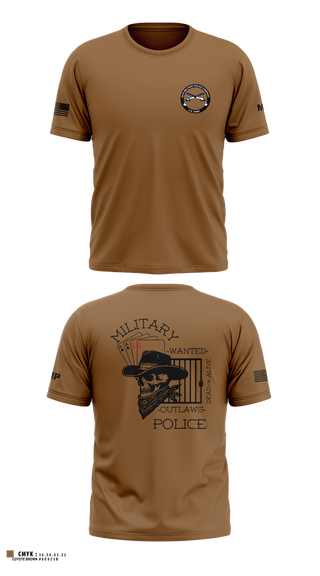 Old School Cotton Feel Shirt, 3RD PLATOON OUTLAWS, Army, Teamtime, Team time, sublimation, custom sports apparel, team uniforms, spirit wear, spiritwear, sports uniforms, custom shirts, team store, custom team store, fundraiser sports, apparel fundraiser