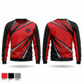 We Always Ready Crew Neck Sweatshirt - 1