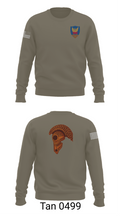 HHC, 311th (T)SC 14853900 Crew Neck Sweatshirt - 65