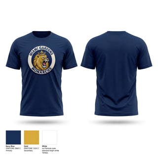 Short Sleeve Performance Shirt, Miami Gardens Monarchs, Baseball, Teamtime, Team time, sublimation, custom sports apparel, team uniforms, spirit wear, spiritwear, sports uniforms, custom shirts, team store, custom team store, fundraiser sports, apparel fundraiser