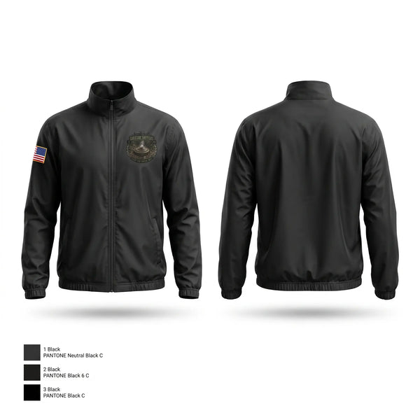 Windbreaker, Surface shitters, Army, Teamtime, Team time, sublimation, custom sports apparel, team uniforms, spirit wear, spiritwear, sports uniforms, custom shirts, team store, custom team store, fundraiser sports, apparel fundraiser
