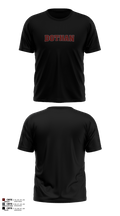 DHS Wolves 33209504 Short Sleeve Performance Shirt - 3