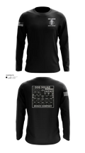 4th ID 45646437 Long Sleeve Performance Shirt 50