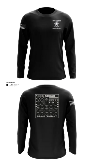 Long Sleeve Performance Shirt, , Army, Teamtime, Team time, sublimation, custom sports apparel, team uniforms, spirit wear, spiritwear, sports uniforms, custom shirts, team store, custom team store, fundraiser sports, apparel fundraiser