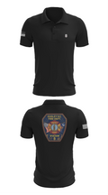 Easley Fire Department 95888795 Short Sleeve Performance Polo - 18