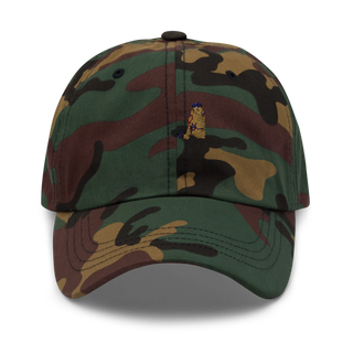HHD, 303d iew bn 46900468 Classic Dad Hat | Yupoong 6245CM